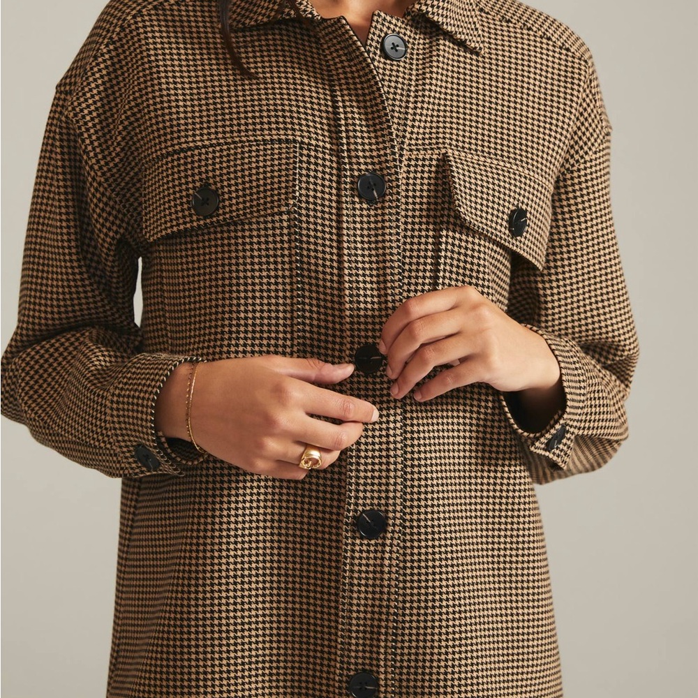 Anthropologie, Current Air Shacket